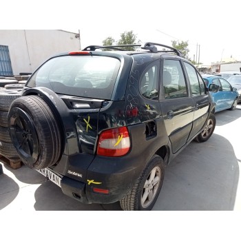 renault megane i scenic (ja0) del año 2002