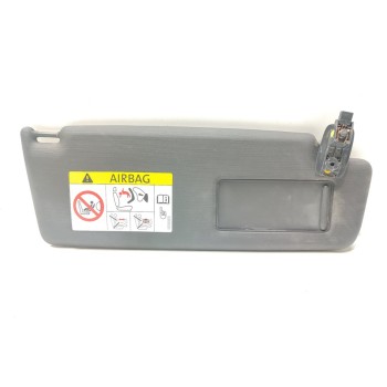 Recambio de parasol derecho para volkswagen tiguan (5n2) advance bluemotion referencia OEM IAM 5N0857552Q  