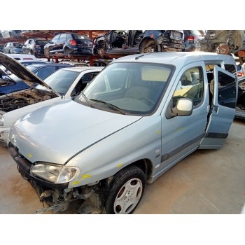 peugeot partner (s1) del año 2001