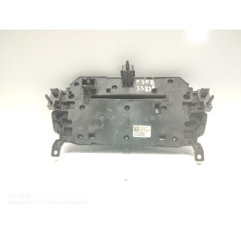 Recambio de mando multifuncion para peugeot 308 allure referencia OEM IAM 96777660ZD  