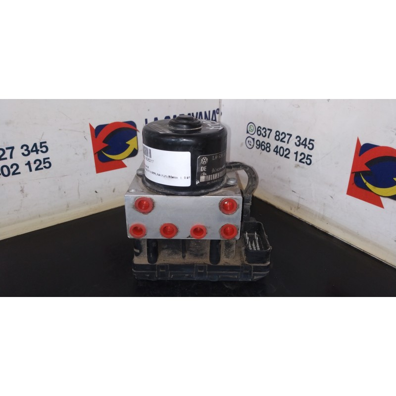 Recambio de abs para volkswagen golf iv berlina (1j1) básico referencia OEM IAM 1J0614117C  
