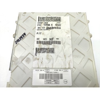 Recambio de caja reles / fusibles para ford focus lim. (cb8) trend referencia OEM IAM DV6T14A073HF  