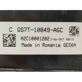 Recambio de cuadro instrumentos para ford mondeo lim. titanium referencia OEM IAM GS7T10849AGC  