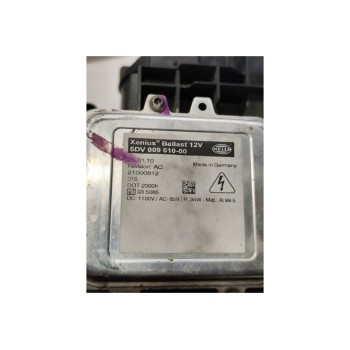 Recambio de faro derecho para nissan qashqai+2 (jj10) acenta referencia OEM IAM 26010BR60A  