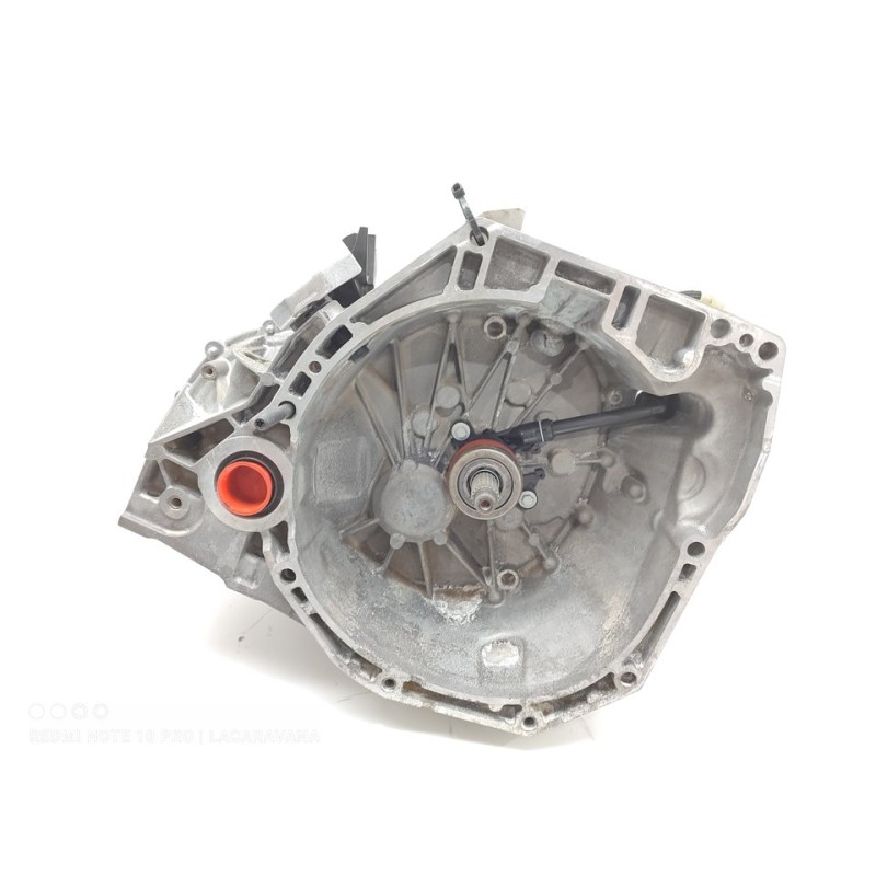 Recambio de caja cambios para renault captur limited referencia OEM IAM TL4094  