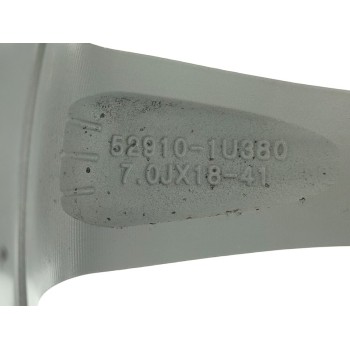 Recambio de llanta para kia sorento drive 2wd referencia OEM IAM 529102P180  