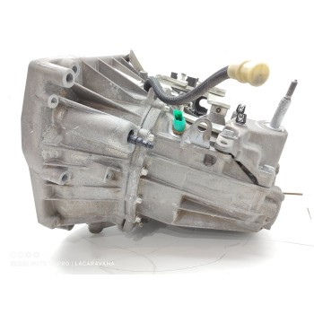 Recambio de caja cambios para renault captur limited referencia OEM IAM TL4094  