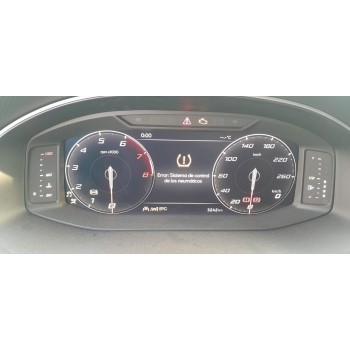 Recambio de cuadro instrumentos para seat arona style referencia OEM IAM 6F0920320C  