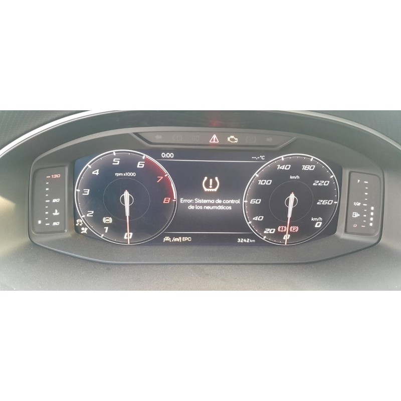 Recambio de cuadro instrumentos para seat arona style referencia OEM IAM 6F0920320C  