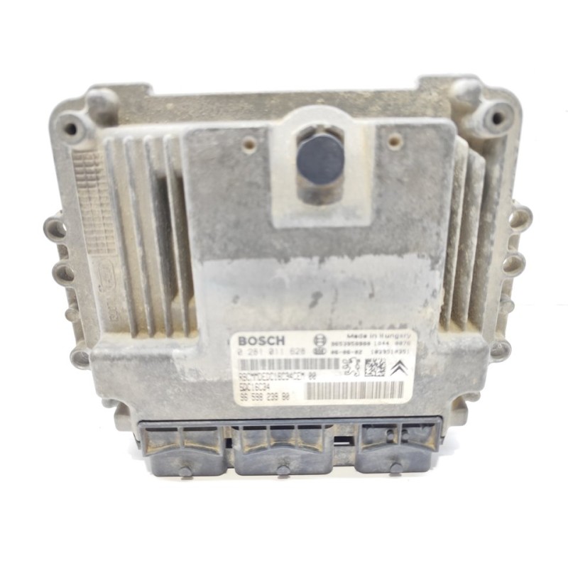 Recambio de centralita motor uce para peugeot 206 cc cc referencia OEM IAM 0281011628  