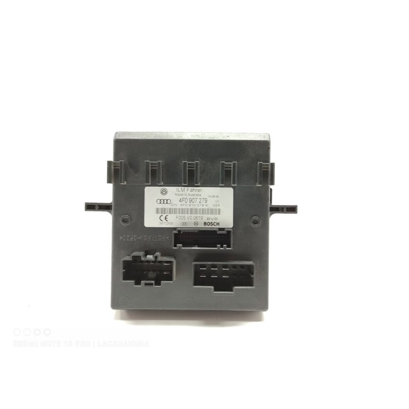 Recambio de modulo electronico para audi q7 (4l) 3.0 tdi referencia OEM IAM 4F0907279  