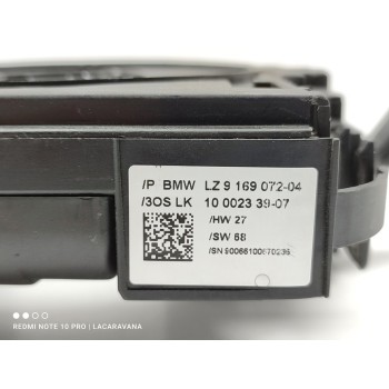 Recambio de mando multifuncion para bmw x6 (e71) xdrive40d referencia OEM IAM 61319169072  