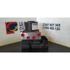 Recambio de abs para opel astra h berlina cosmo referencia OEM IAM 13157575GW  