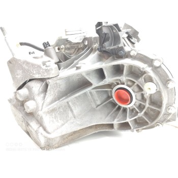Recambio de caja cambios para renault captur limited referencia OEM IAM TL4094  