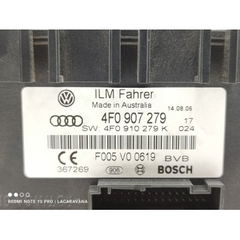Recambio de modulo electronico para audi q7 (4l) 3.0 tdi referencia OEM IAM 4F0907279  