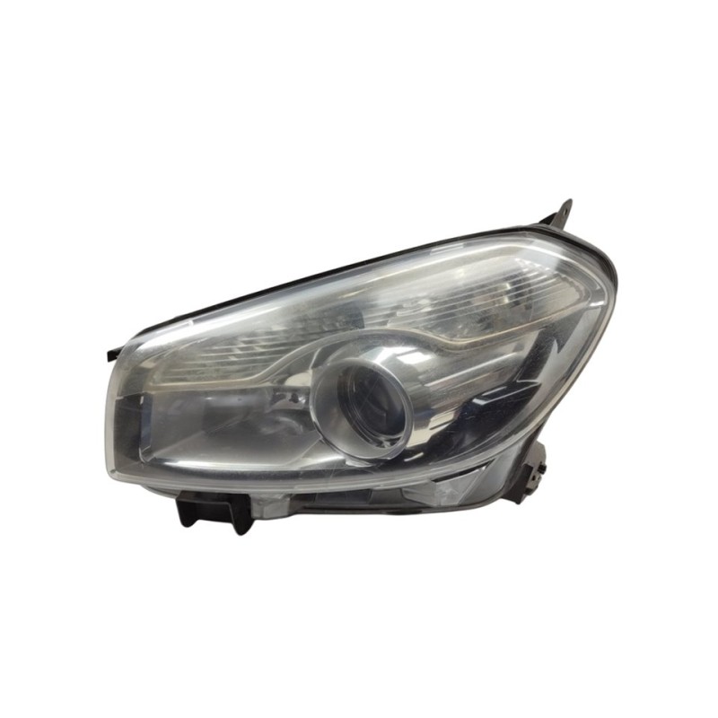 Recambio de faro izquierdo para nissan qashqai+2 (jj10) acenta referencia OEM IAM 26060BR60A  