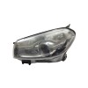 Recambio de faro izquierdo para nissan qashqai+2 (jj10) acenta referencia OEM IAM 26060BR60A  