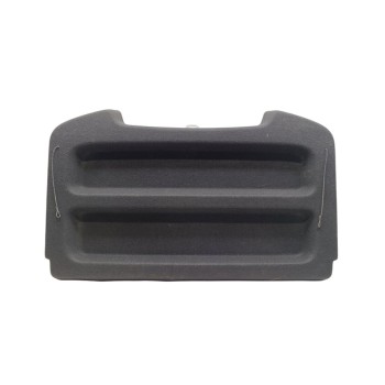 Recambio de bandeja trasera para dacia sandero basis referencia OEM IAM 794206304R  