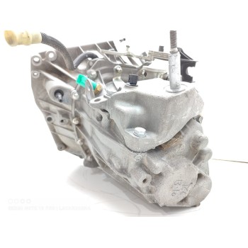 Recambio de caja cambios para renault captur limited referencia OEM IAM TL4094  