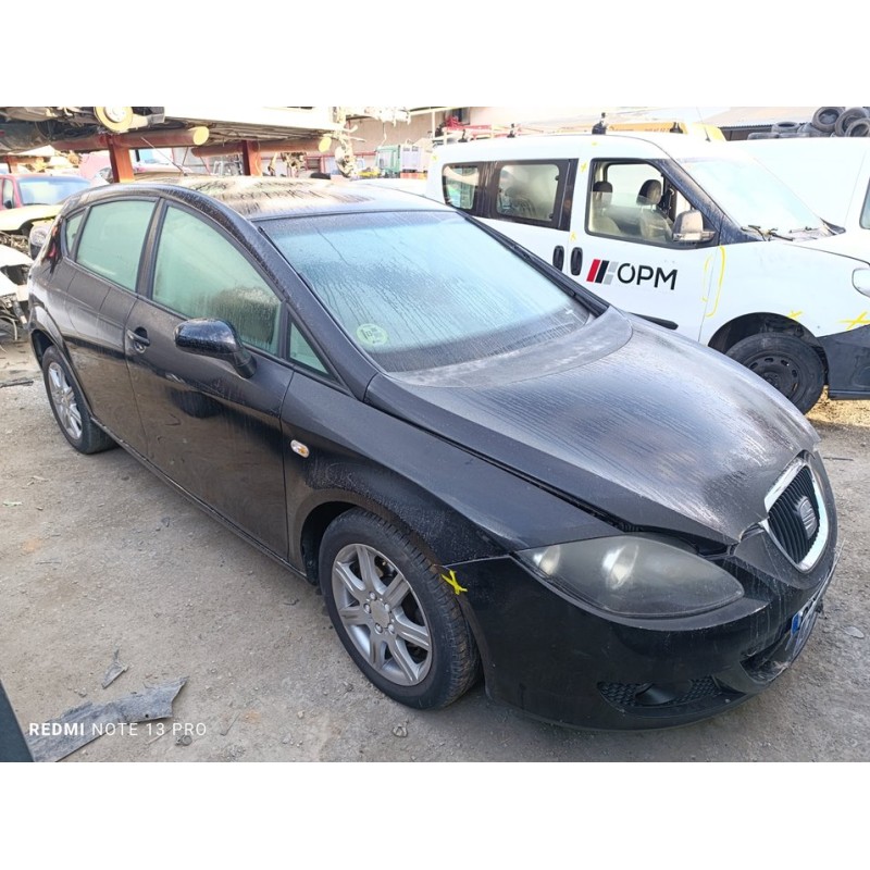 seat leon (1p1) del año 2006