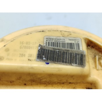 Recambio de aforador para maserati levante diesel referencia OEM IAM 670004173  