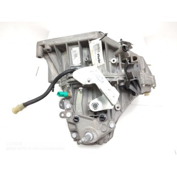 Recambio de caja cambios para renault captur limited referencia OEM IAM TL4094  