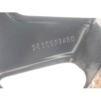 Recambio de llanta para opel mokka basis referencia OEM IAM 9835097480  