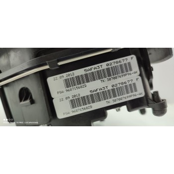 Recambio de airbag delantero izquierdo para citroën c4 lim. referencia OEM IAM 96871568ZD  
