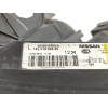 Recambio de faro izquierdo para nissan qashqai+2 (jj10) acenta referencia OEM IAM 26060BR60A  