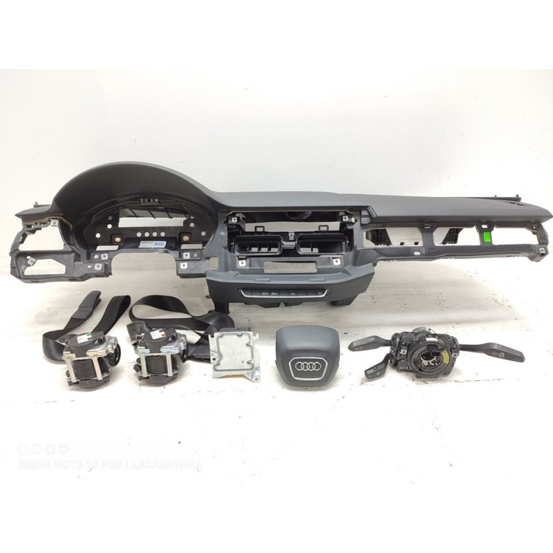 Recambio de kit airbag para audi a4 berlina (8w2) básico referencia OEM IAM 8W0880201AD  