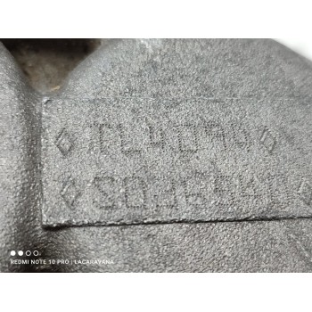 Recambio de caja cambios para renault captur limited referencia OEM IAM TL4094  