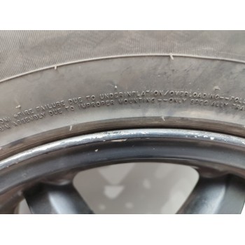 Recambio de juego llantas para land rover range rover (lm) td6 se referencia OEM IAM 67503175  