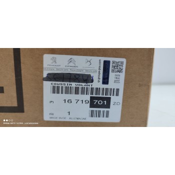 Recambio de airbag delantero izquierdo para citroën c4 lim. referencia OEM IAM 96871568ZD  