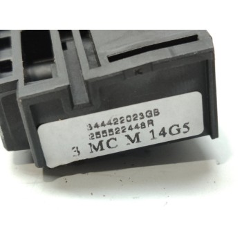 Recambio de mando multifuncion para dacia dokker stepway referencia OEM IAM 255522448R  