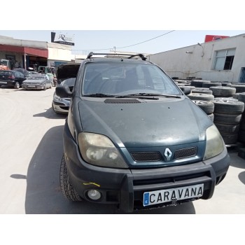 renault megane i scenic (ja0) del año 2002