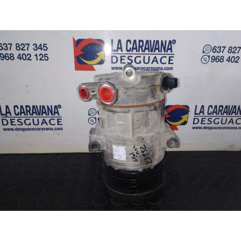 Recambio de compresor aire acondicionado para opel corsa d selective referencia OEM IAM 55701200  