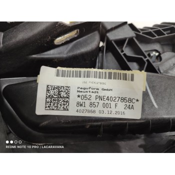 Recambio de kit airbag para audi a4 berlina (8w2) básico referencia OEM IAM 8W0880201AD  