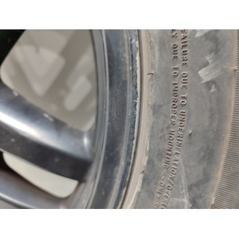 Recambio de juego llantas para land rover range rover (lm) td6 se referencia OEM IAM 67503175  