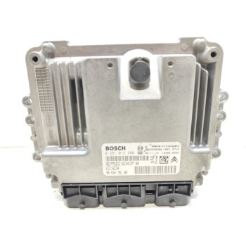 Recambio de centralita motor uce para citroën c4 picasso avatar referencia OEM IAM 0281012980  