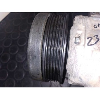 Recambio de compresor aire acondicionado para opel corsa d selective referencia OEM IAM 55701200  