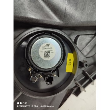 Recambio de kit airbag para audi a4 berlina (8w2) básico referencia OEM IAM 8W0880201AD  