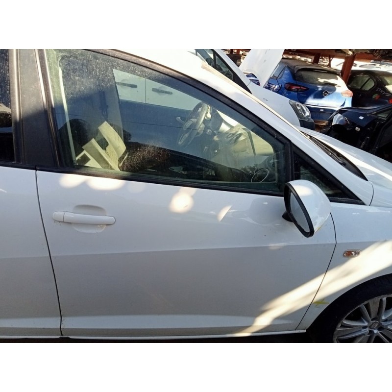 Recambio de puerta delantera derecha para seat ibiza (6j5) stylance / style referencia OEM IAM 6J4831056  