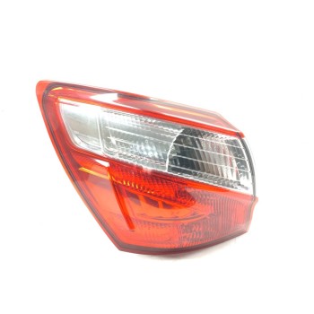 Recambio de piloto trasero izquierdo para nissan qashqai+2 (jj10) acenta referencia OEM IAM 26555BR50A  