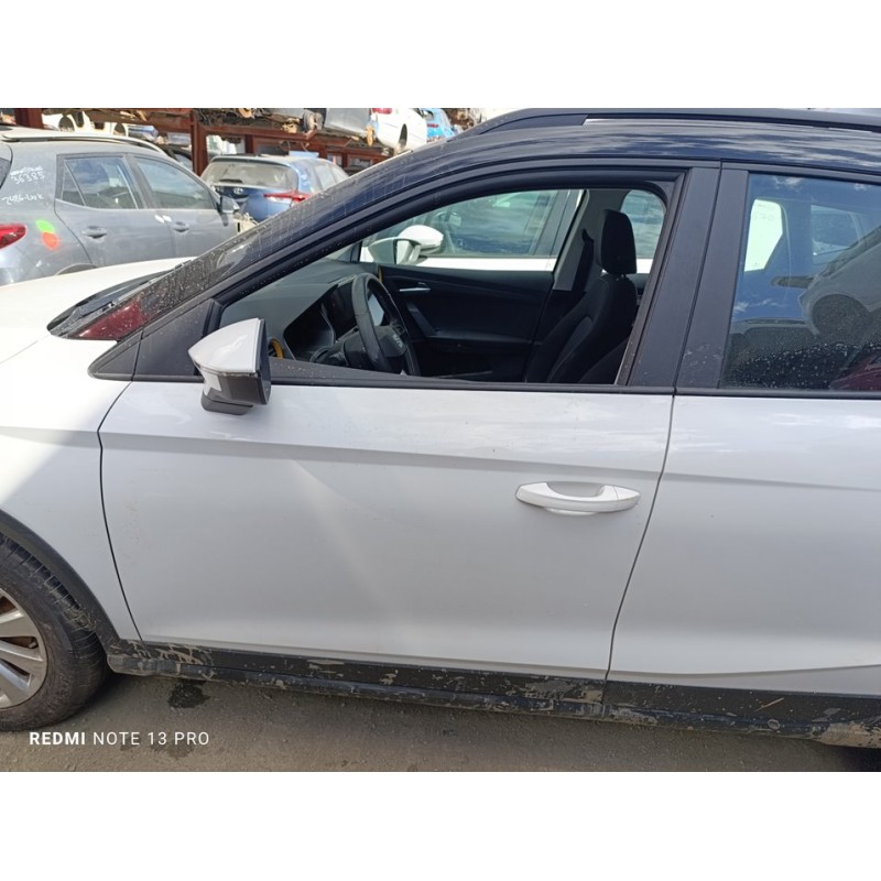 Recambio de puerta delantera izquierda para seat arona style referencia OEM IAM 6F9831051D  