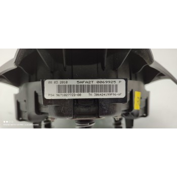 Recambio de airbag delantero izquierdo para citroën c3 referencia OEM IAM 96710277ZD  