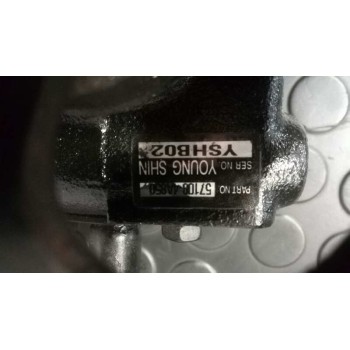 Recambio de bomba direccion para hyundai h 1 h 1 furg.caja cerr.c. puerta referencia OEM IAM 571004A850  