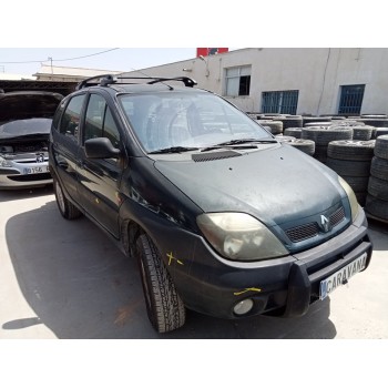 renault megane i scenic (ja0) del año 2002