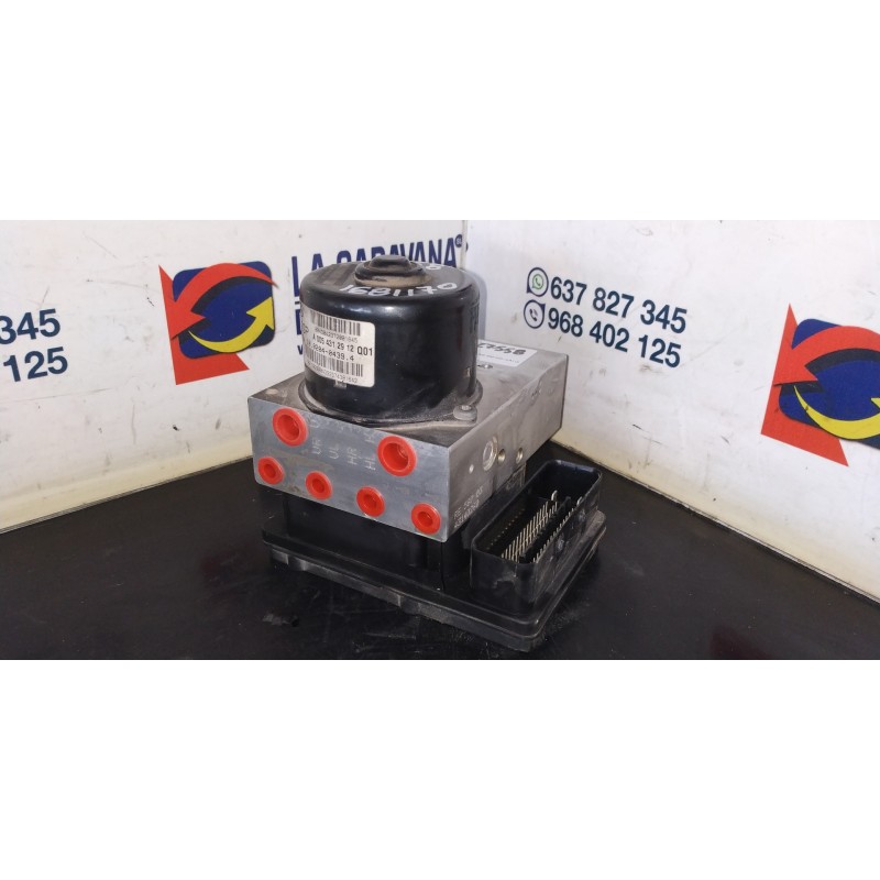 Recambio de abs para mercedes-benz clase c (w203) berlina 220 cdi (la) (203.008) referencia OEM IAM A0054312912  