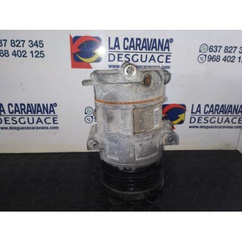 Recambio de compresor aire acondicionado para opel corsa d selective referencia OEM IAM 55701200  