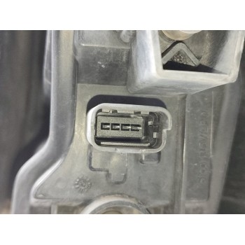 Recambio de piloto trasero izquierdo para nissan qashqai+2 (jj10) acenta referencia OEM IAM 26555BR50A  